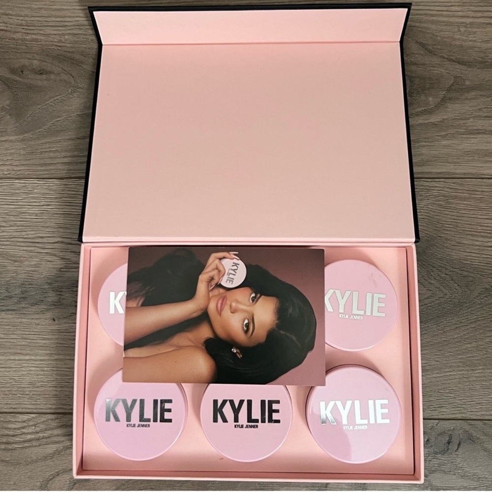 Kylie Cosmetics OG Setting Powder PR box